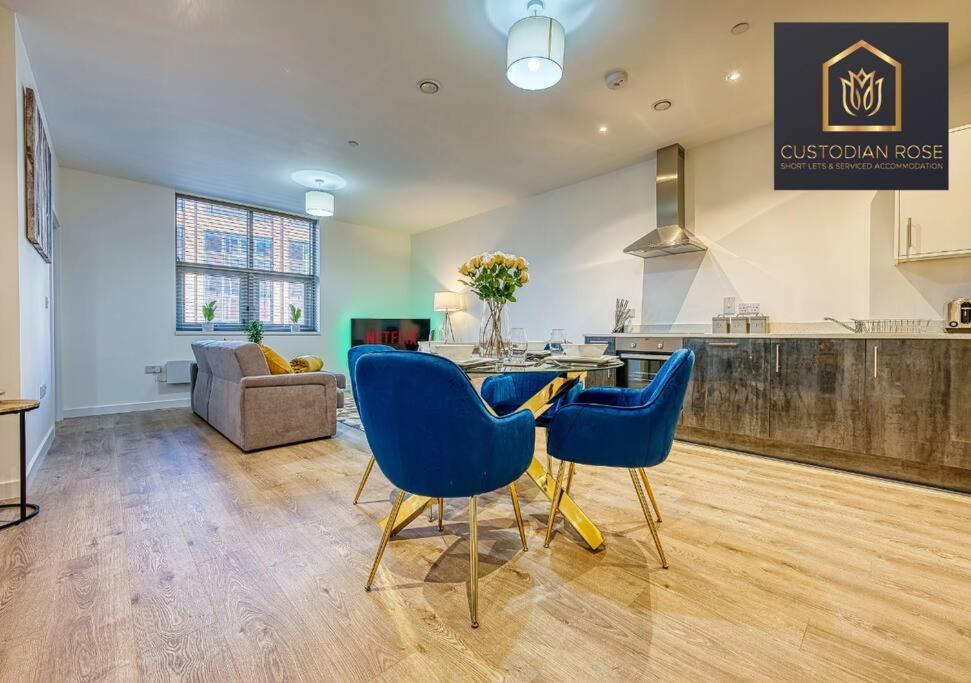 Two Bedroom - Central Peterborough - New Year Discount Eksteriør billede